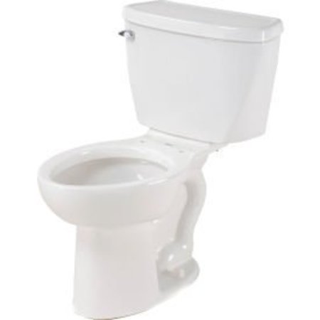 American Standard 2467100.020 Cadet Pressure Assist Right Height ADA Elongated 1.1GPF Toilet -  DISTRIBUTION POINT